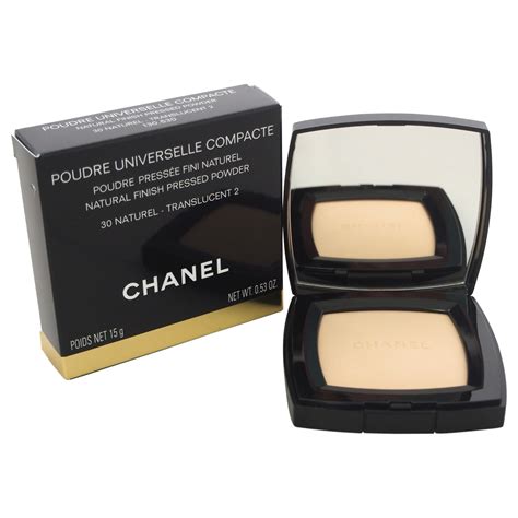 chanel poudre universelle compacte|chanel poudre universelle libre.